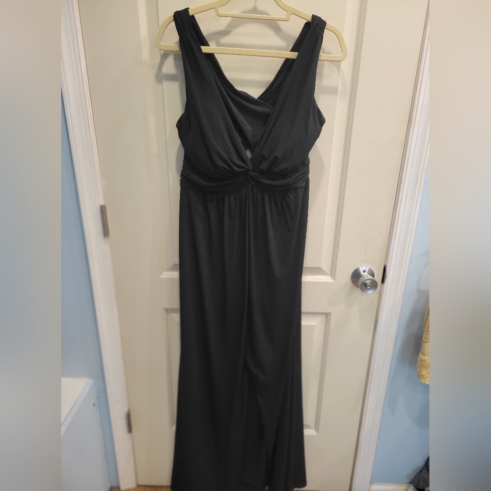 Elegant Black Dress